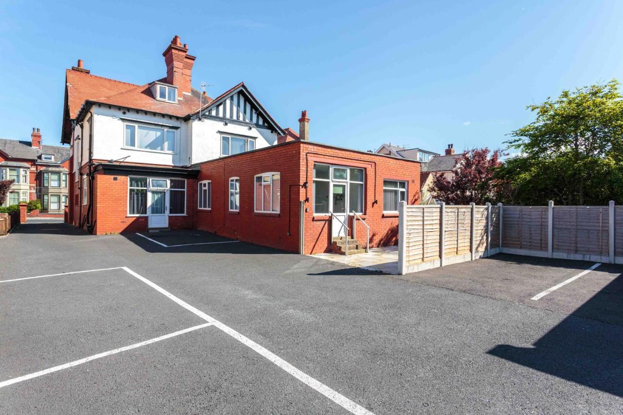 Cherry Property - Mulberry Suite Blackpool Exterior foto